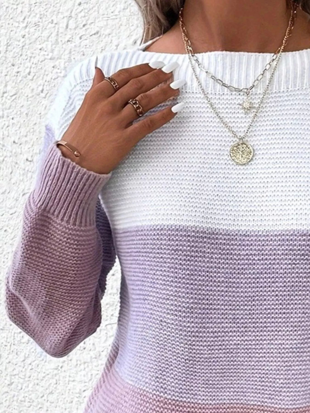 Women's sweater – product view 17