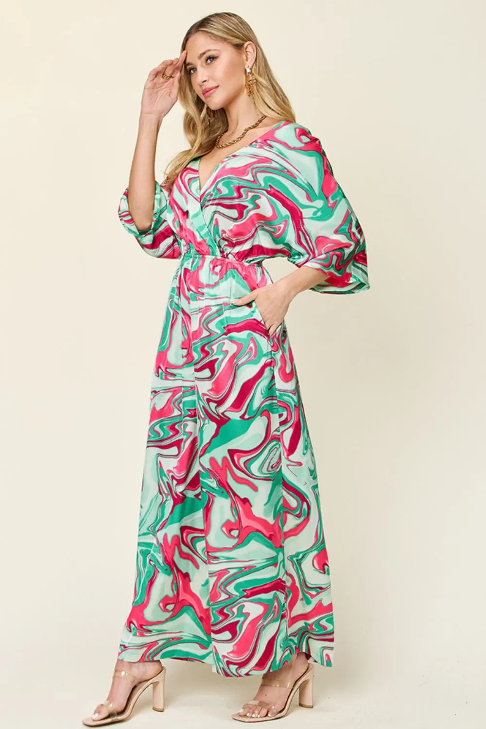 Women's jumpsuit – product view 3