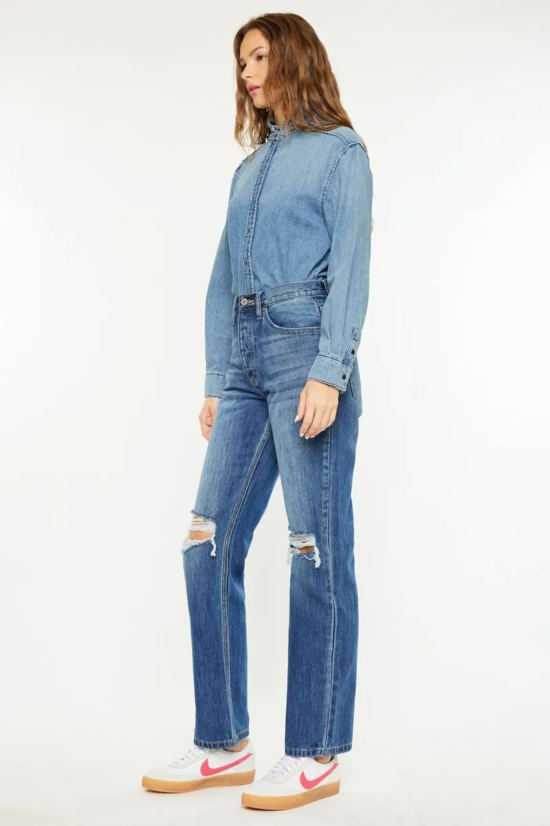 Women's jeans – product view 4