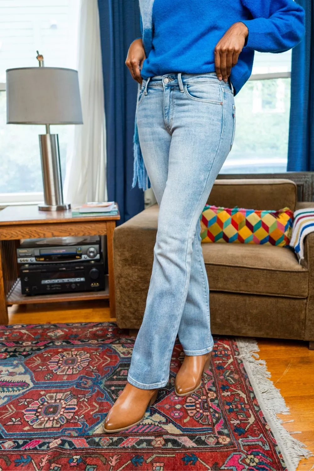 Women's jeans – product view 5