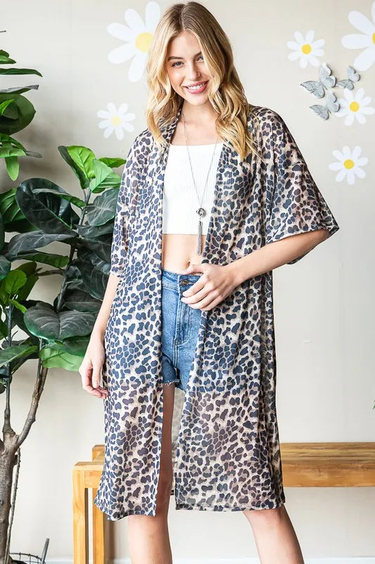 Women's cardigan – product view 5
