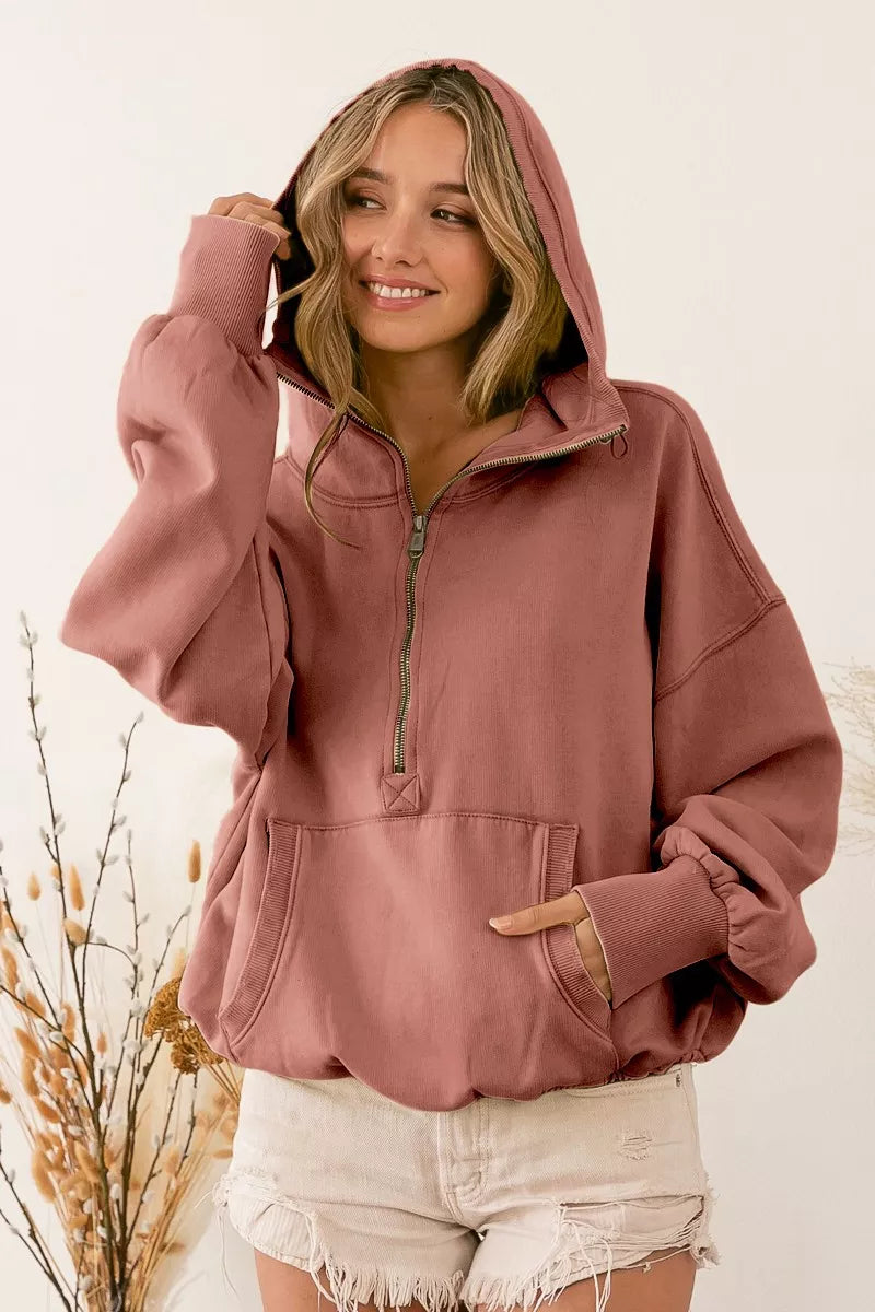 Women's hoodie – product view 1