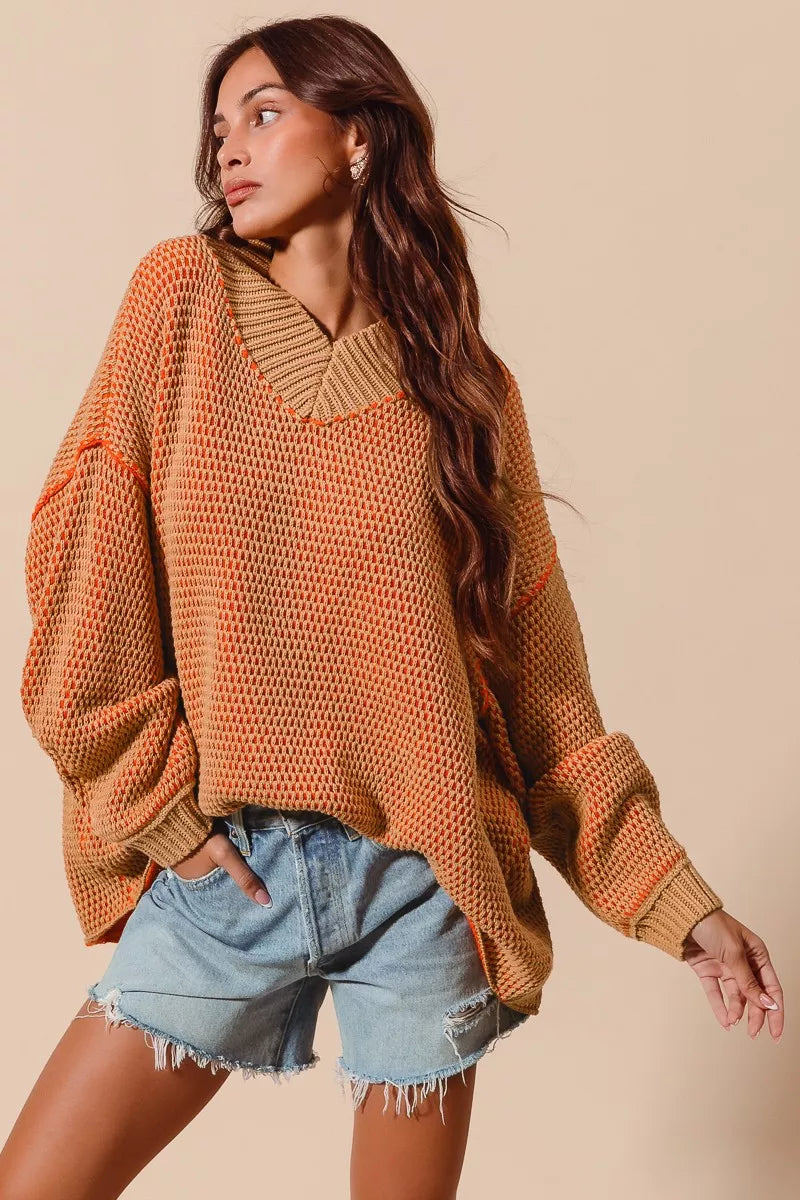 Women's sweater – product view 2