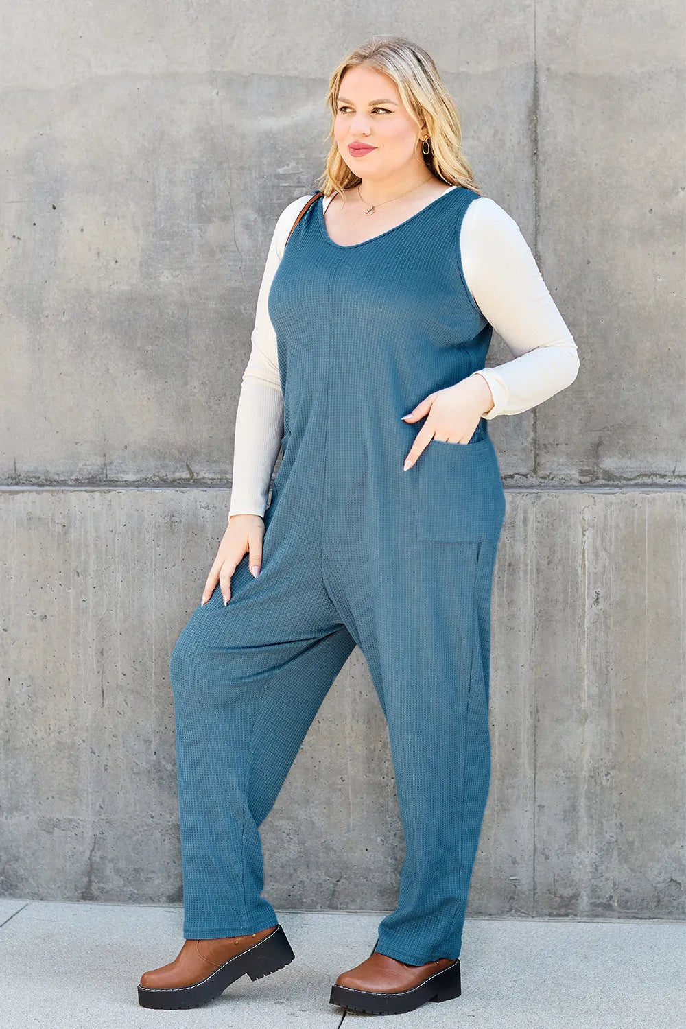 Women's jumpsuit – product view 12