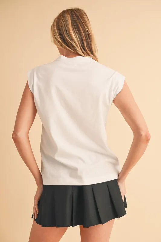 Women's tank top – product view 2