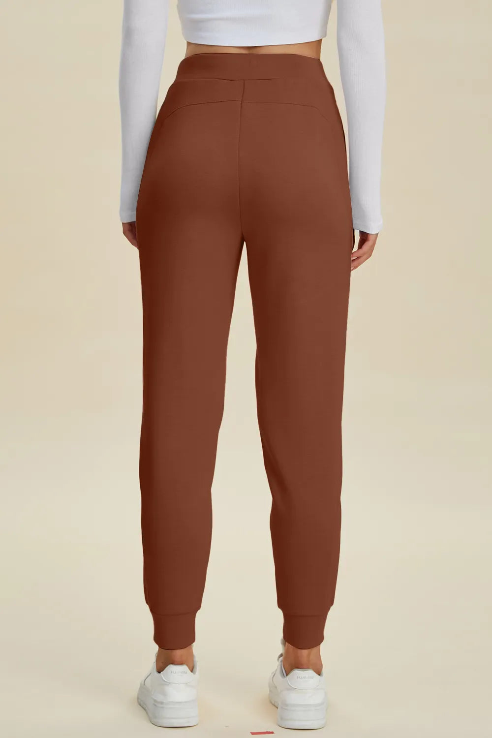 Women's joggers – product view 2