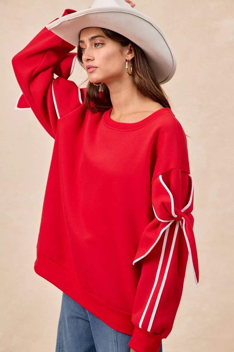 Women's sweatshirt – product view 3