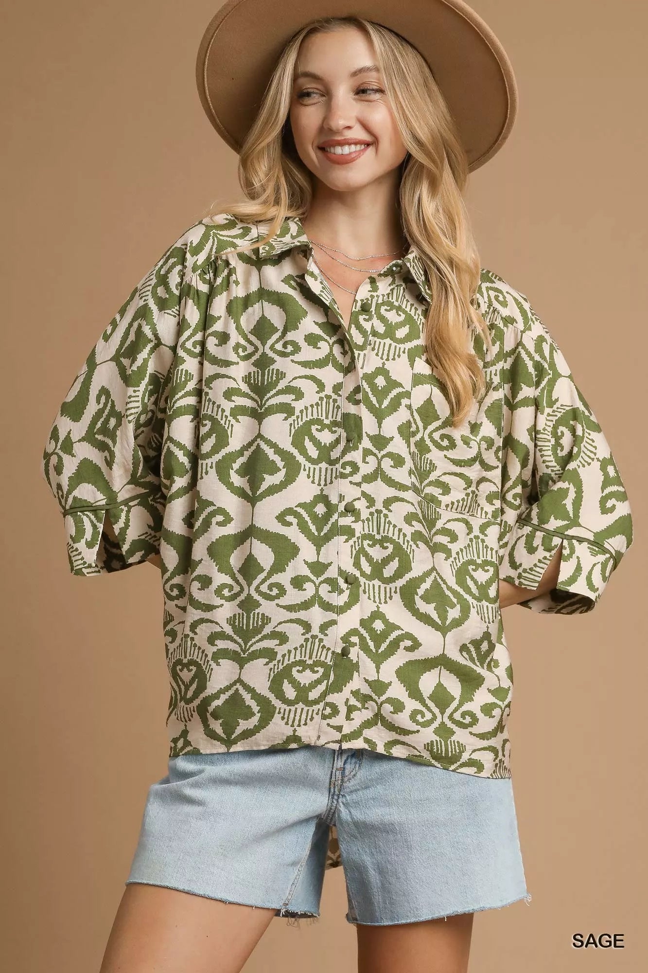Women's apparel – product view 1