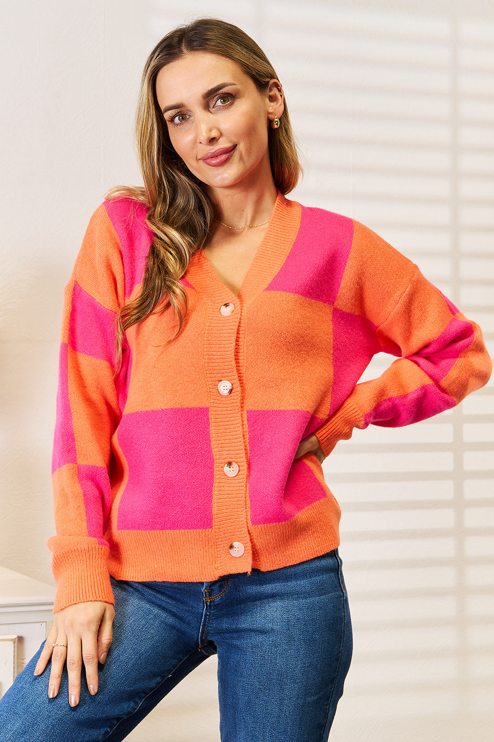 Women's cardigan – product view 1