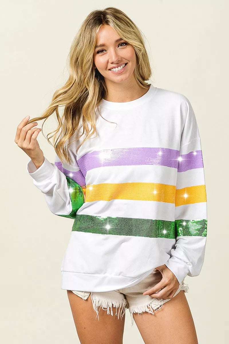 Women's sweatshirt – product view 2