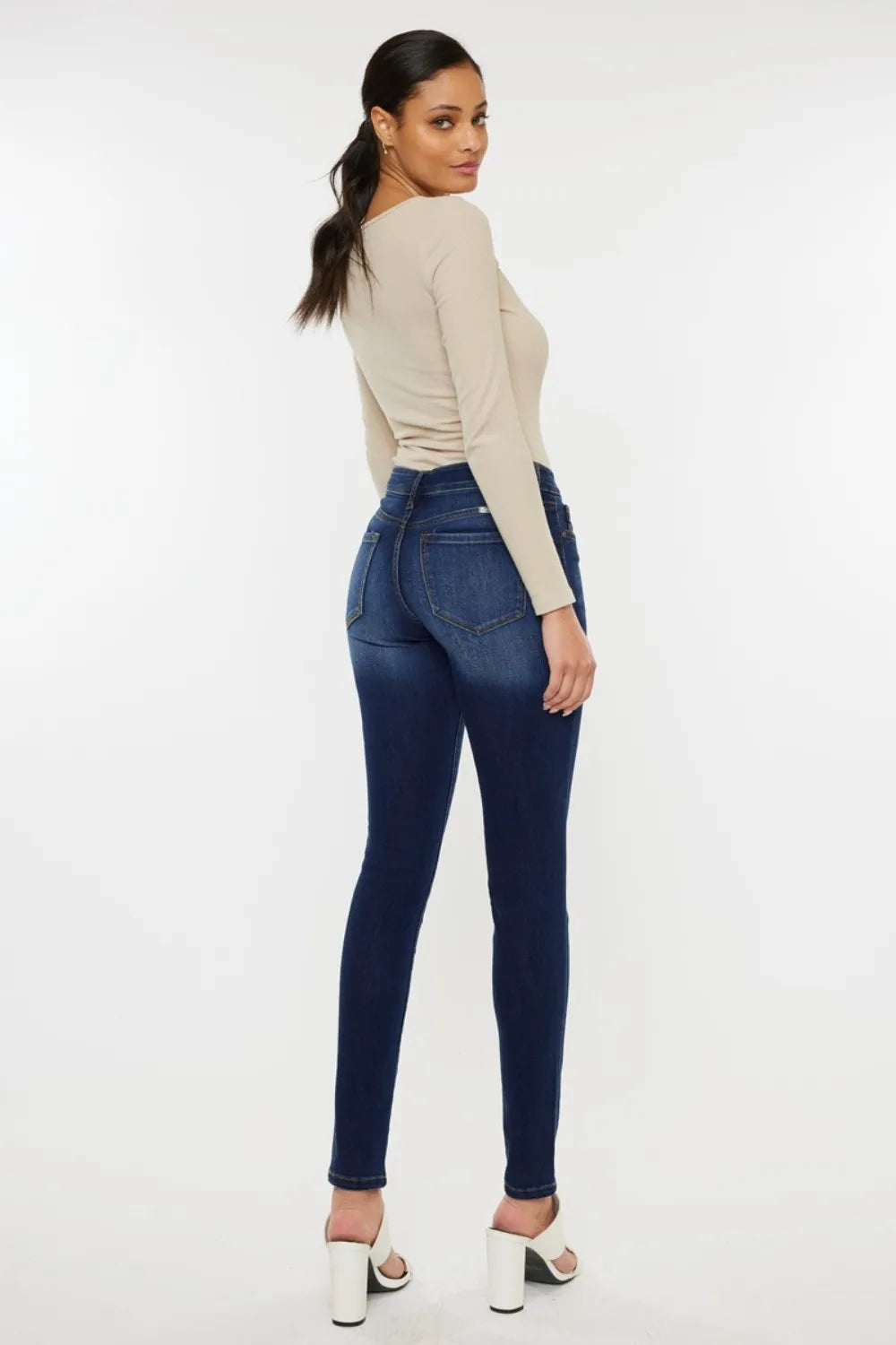 Women's jeans – product view 7