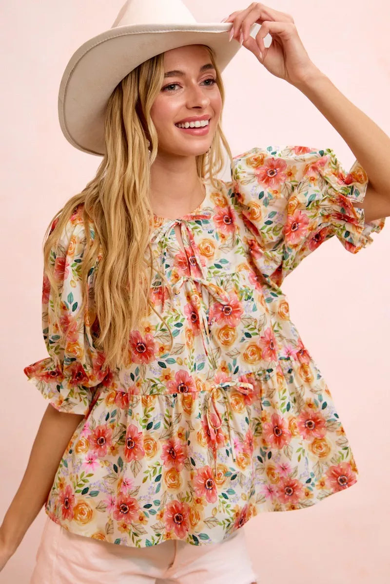 Women's blouse – product view 4