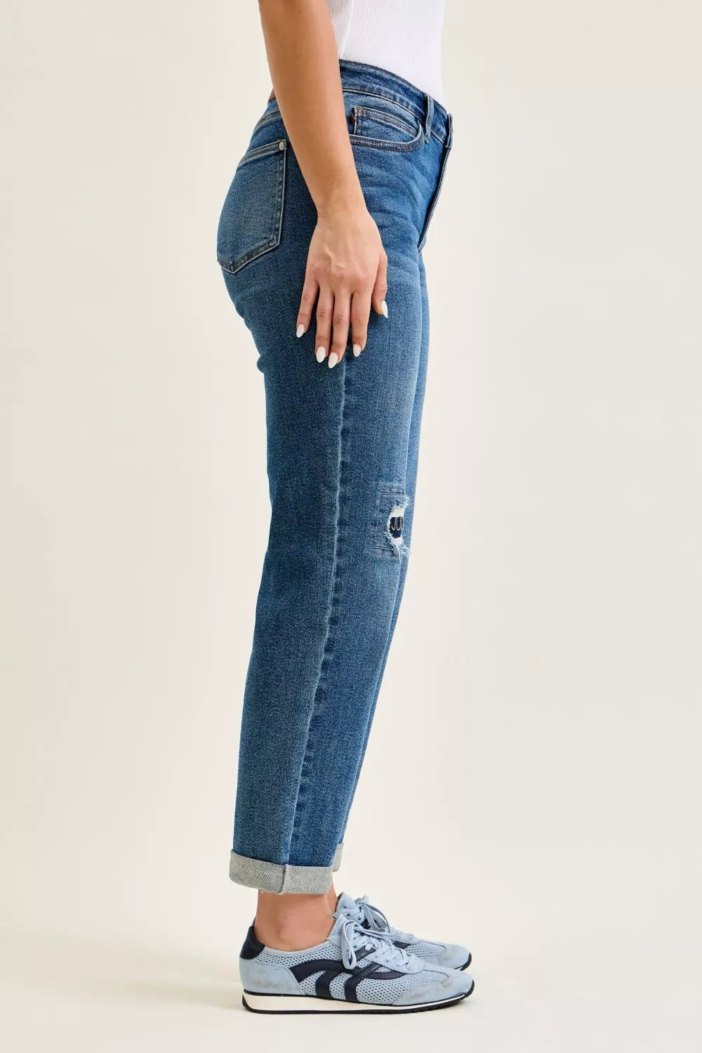 Women's jeans – product view 2