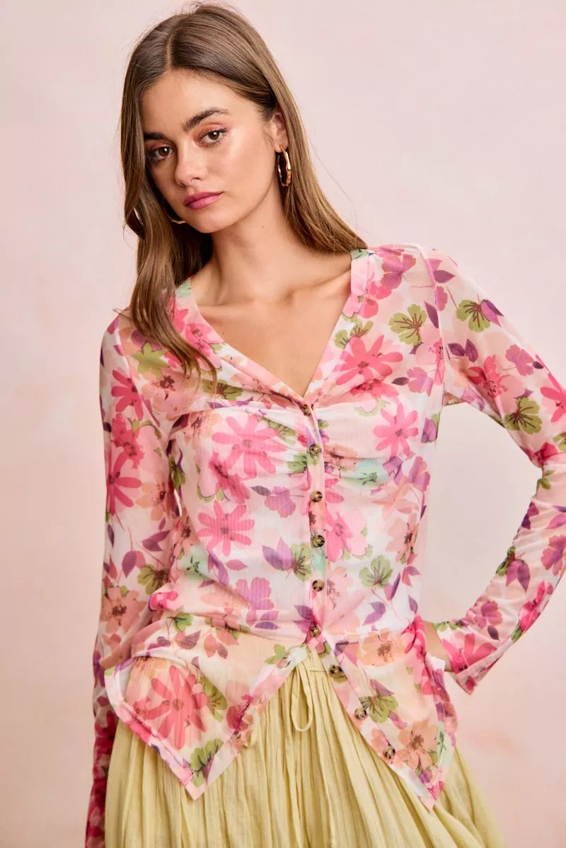 Women's cardigan – product view 16