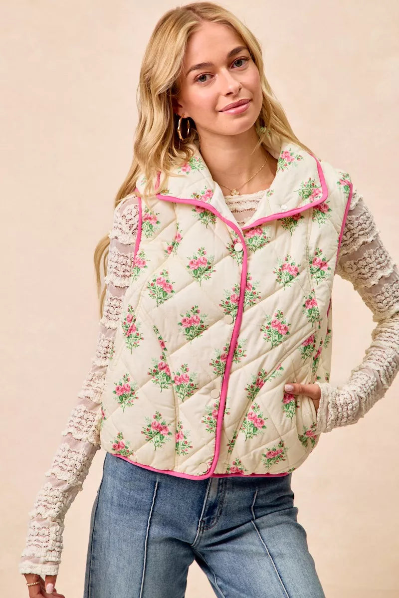 Women's vest – product view 5