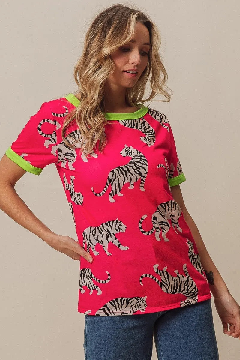 Women's T-shirt – product view 4
