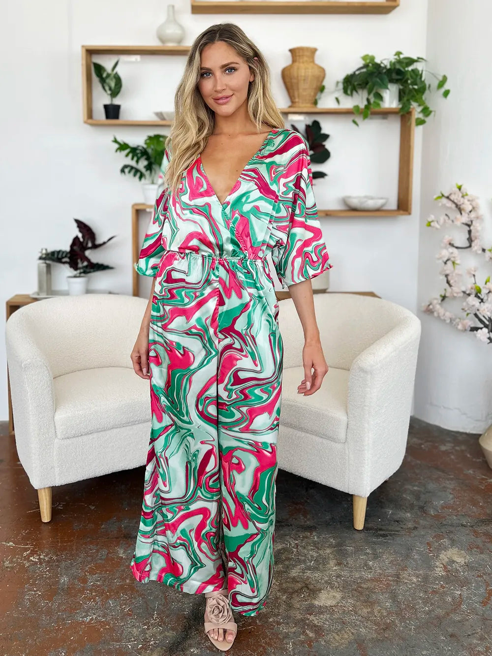 Women's jumpsuit – product view 10