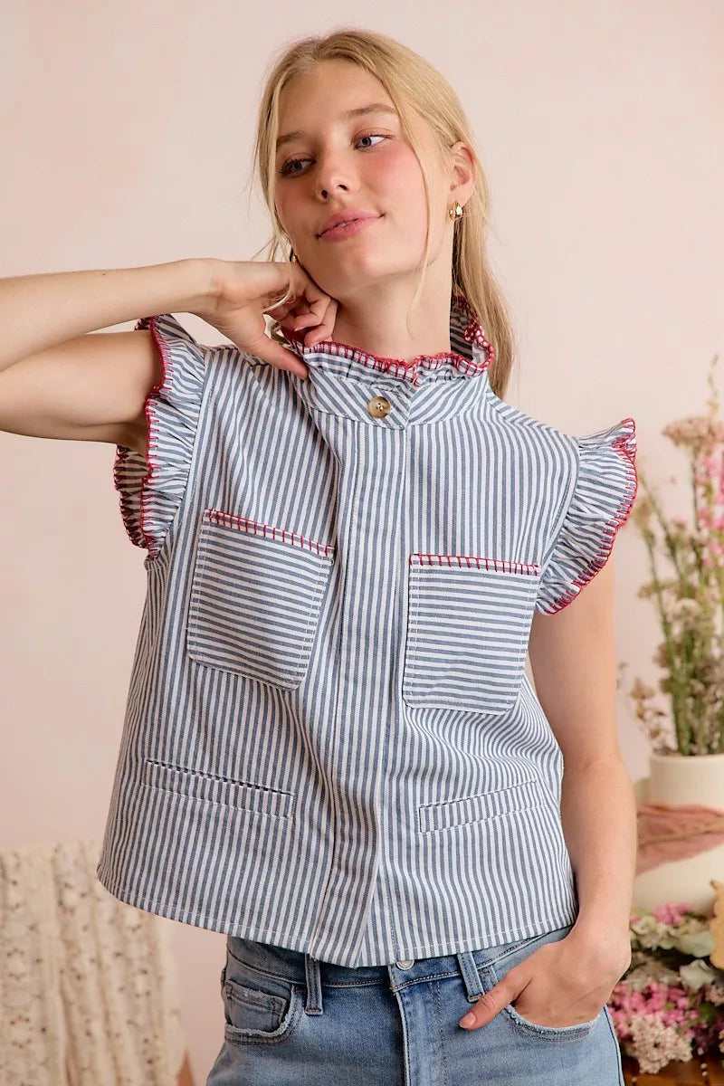 Women's vest – product view 11