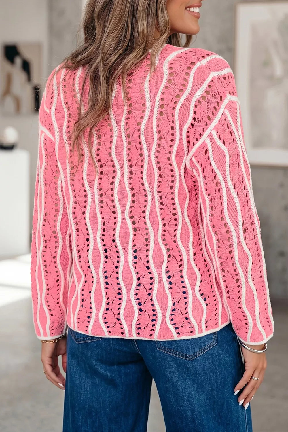 Women's sweater – product view 2