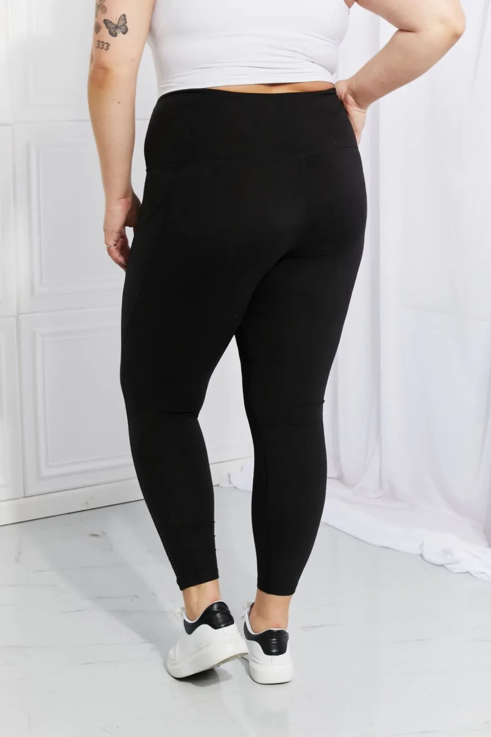 Women's leggings – product view 9
