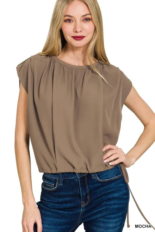 Women's top – product view 1
