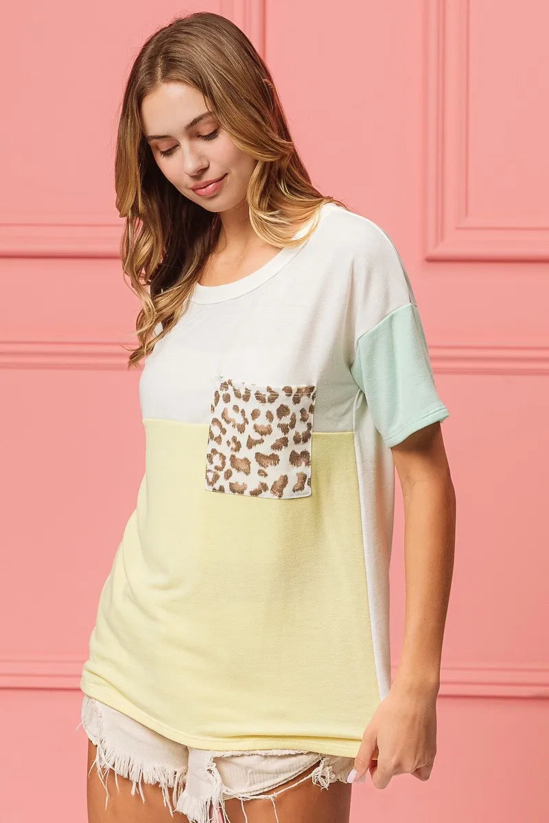 Women's top – product view 2