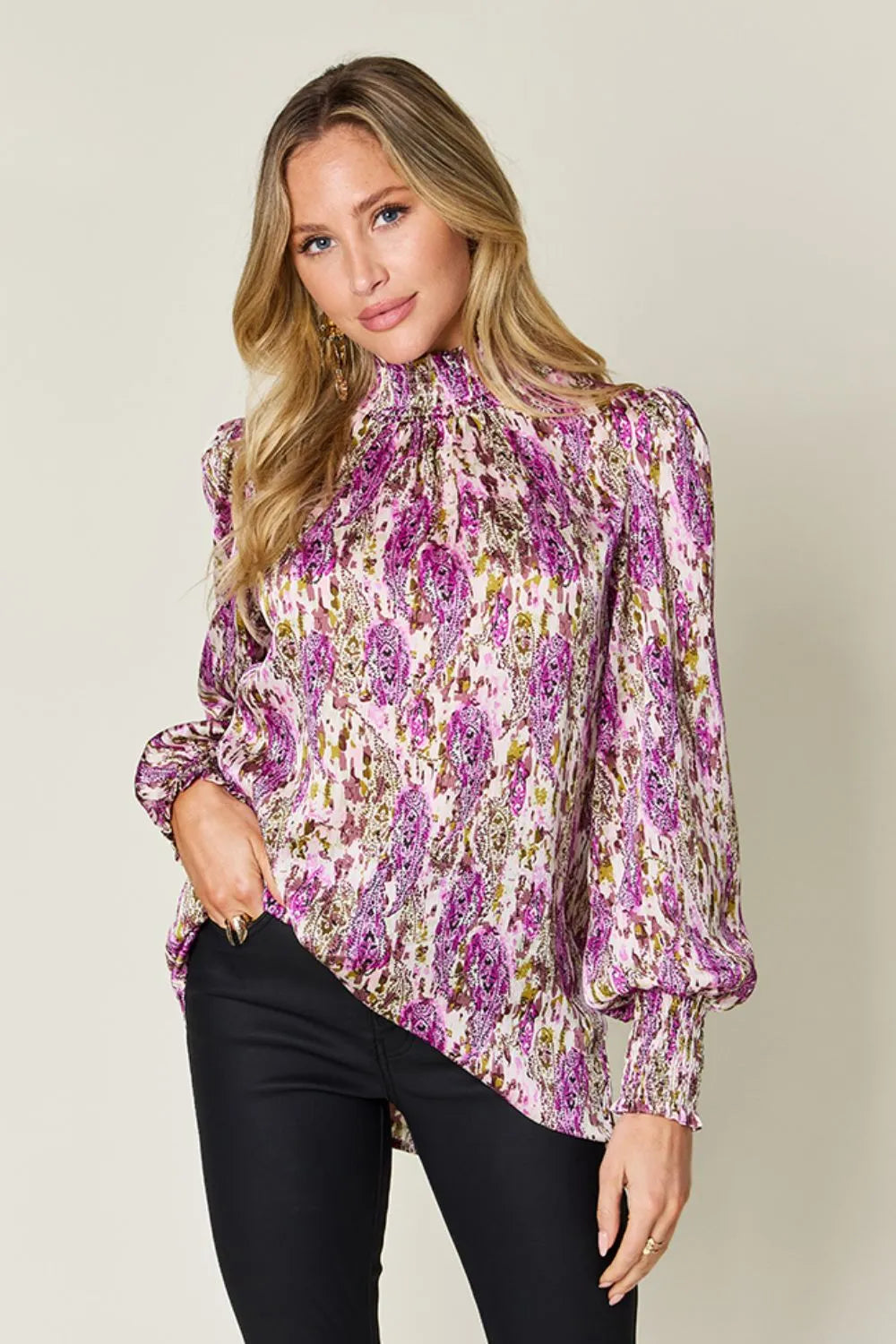 Women's blouse – product view 22