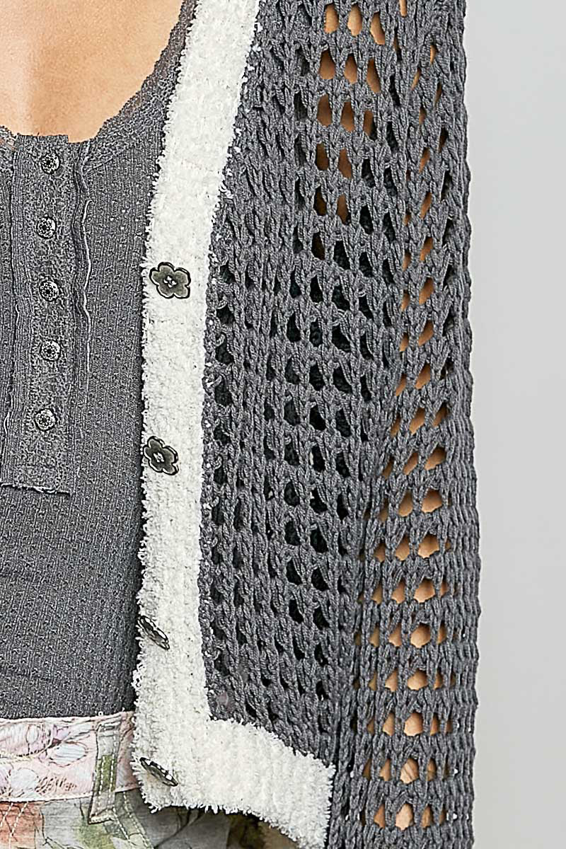 Women's cardigan – product view 6