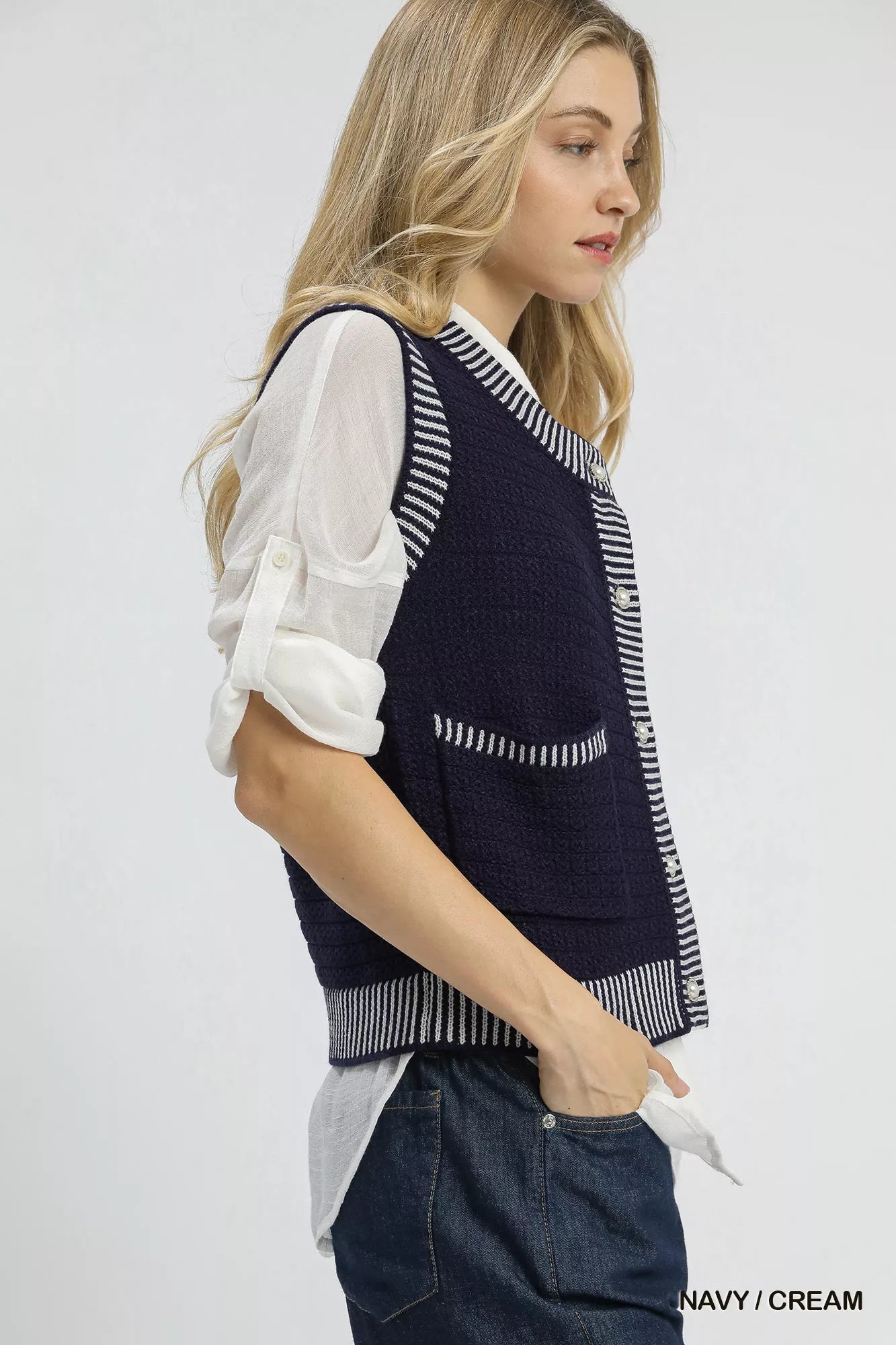 Women's sweater – product view 2