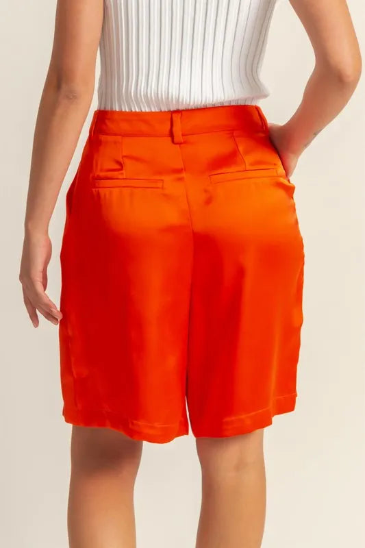 Women's shorts – product view 3