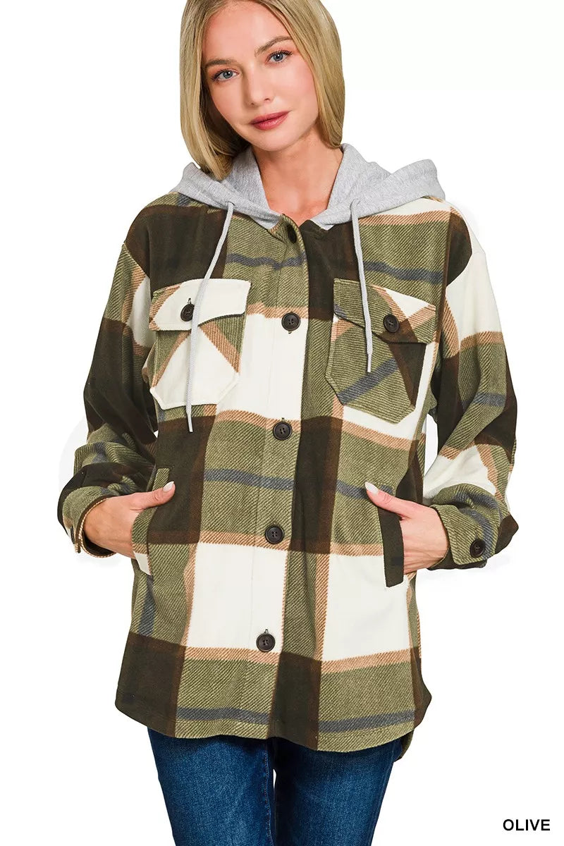Women's jacket – product view 1