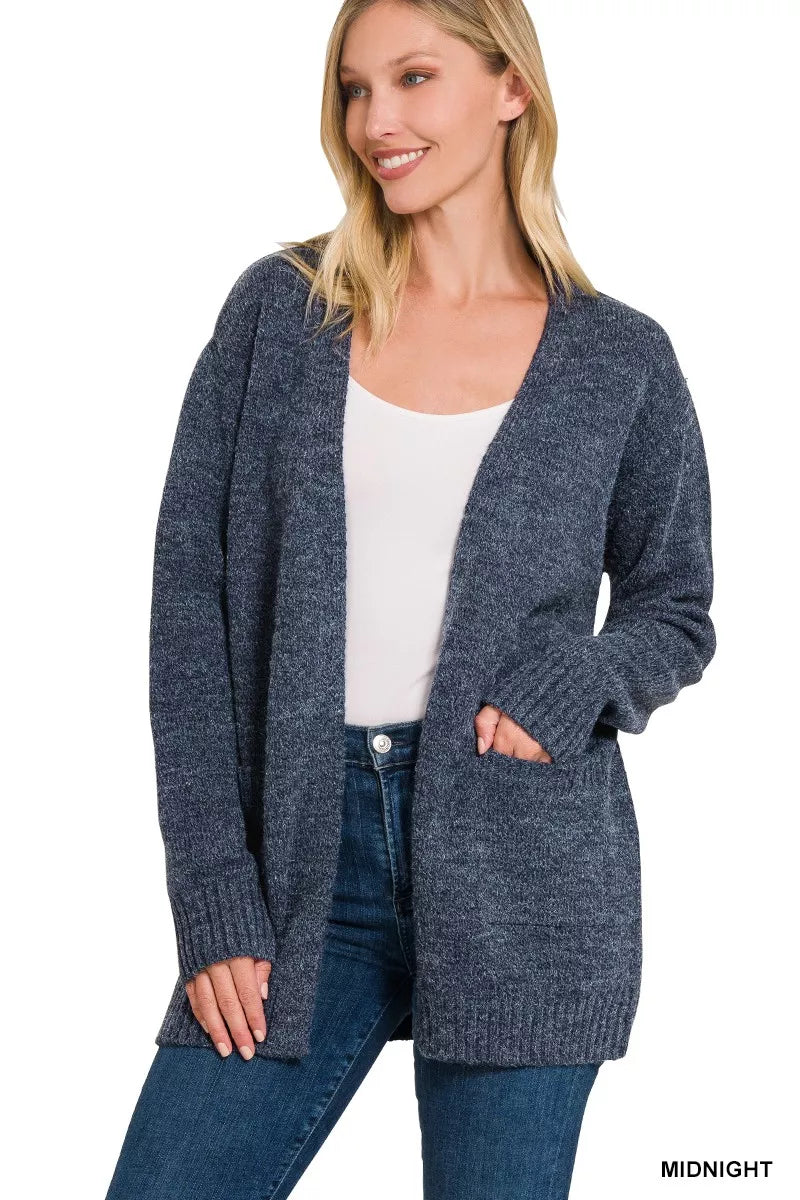 Women's cardigan – product view 3