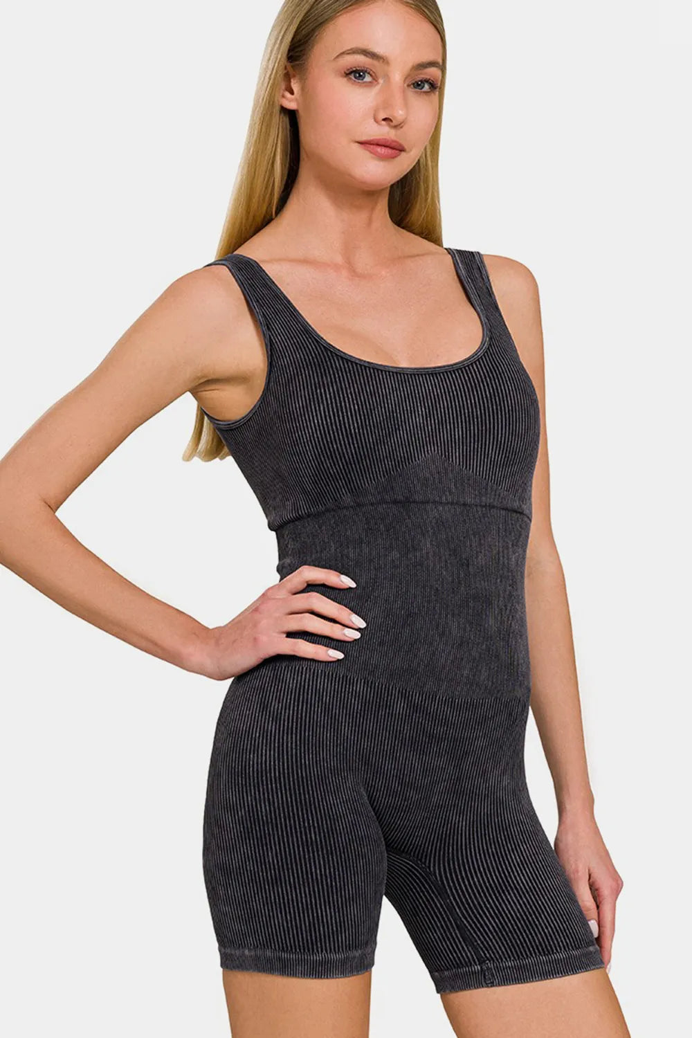 Women's romper – product view 1