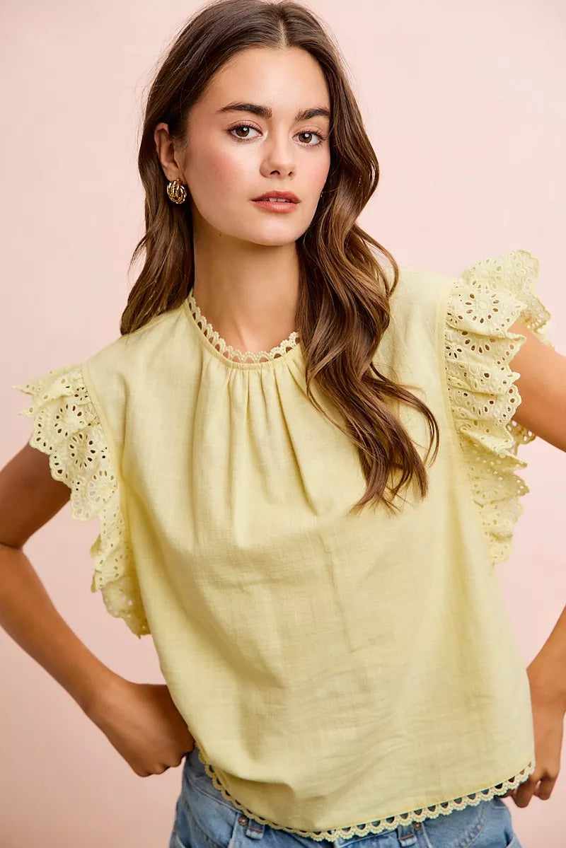Women's blouse – product view 11