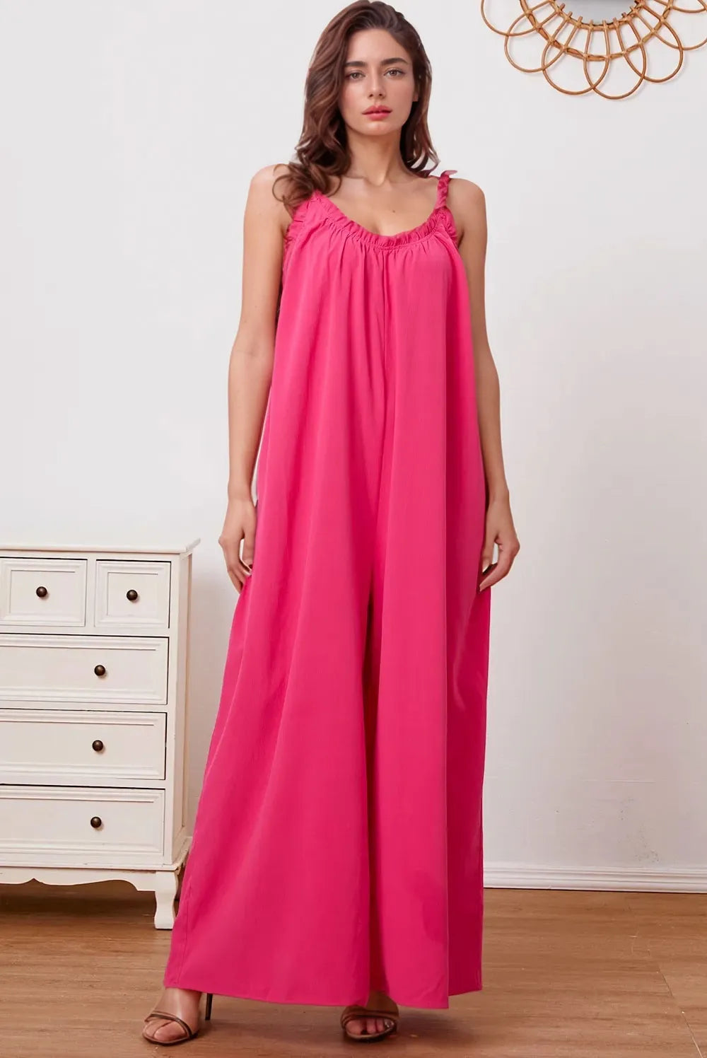 Women's jumpsuit – product view 7