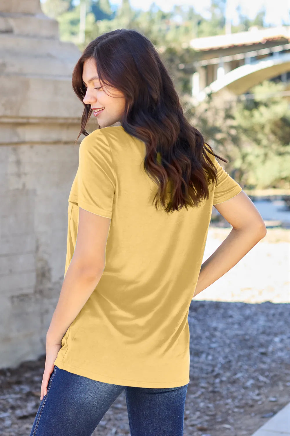 Women's T-shirt – product view 3
