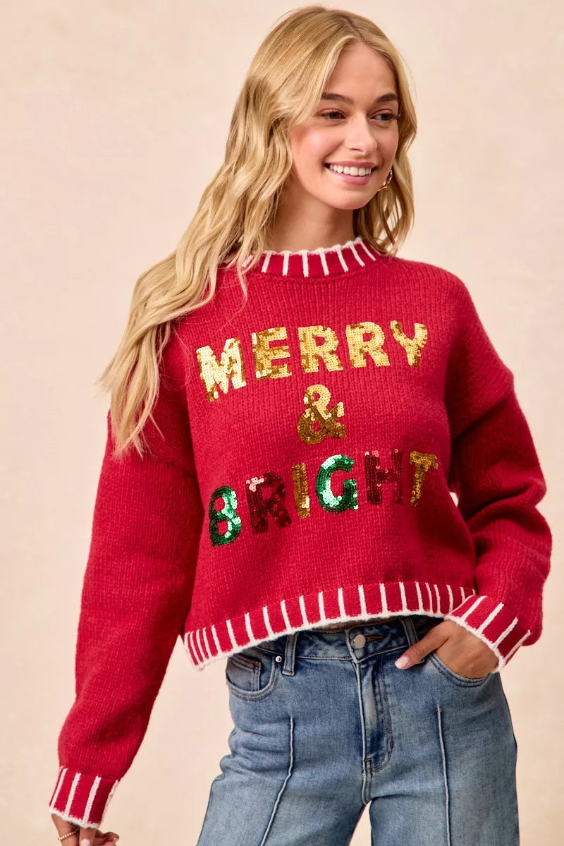 Women's sweater – product view 2