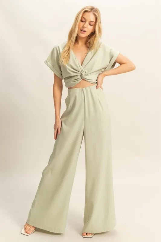 Women's clothing set – product view 1
