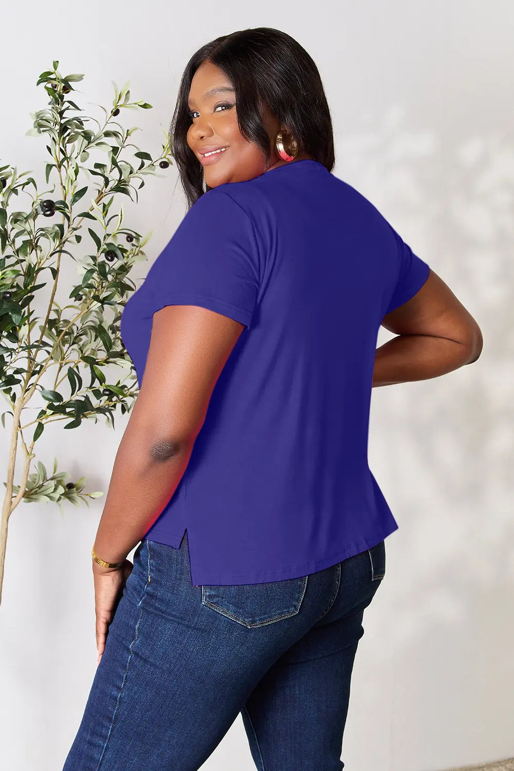 Women's T-shirt – product view 32