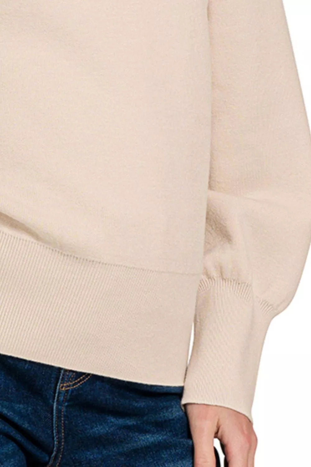 Women's sweater – product view 3