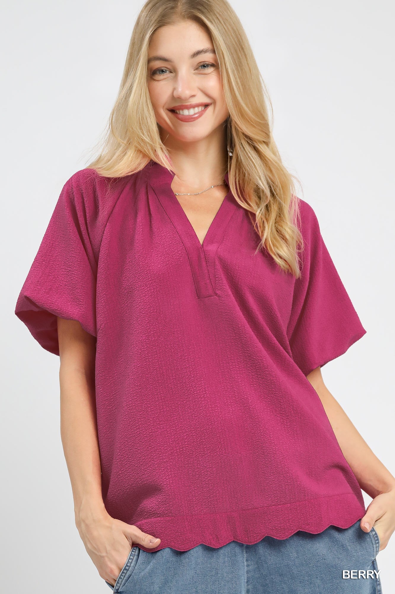 Women's blouse – product view 1