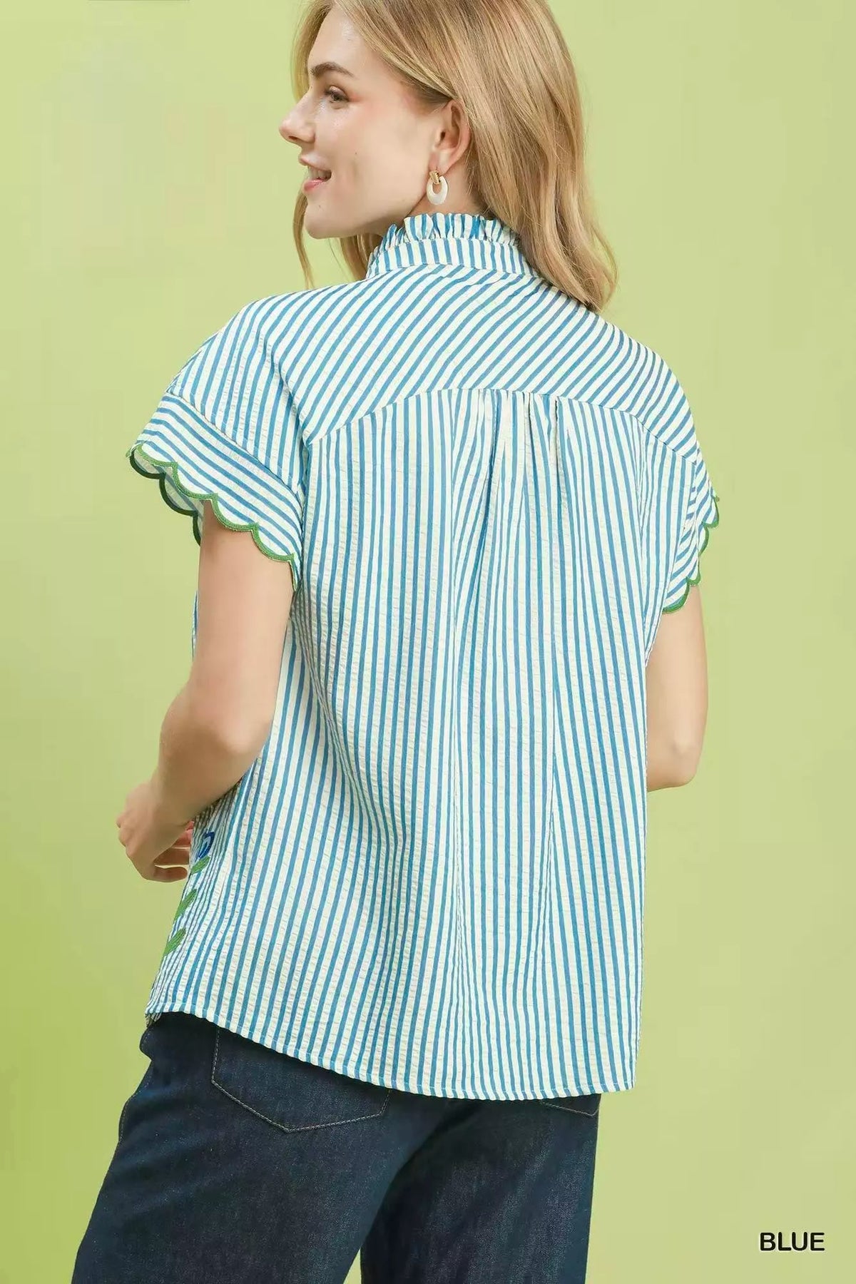 Women's top – product view 3