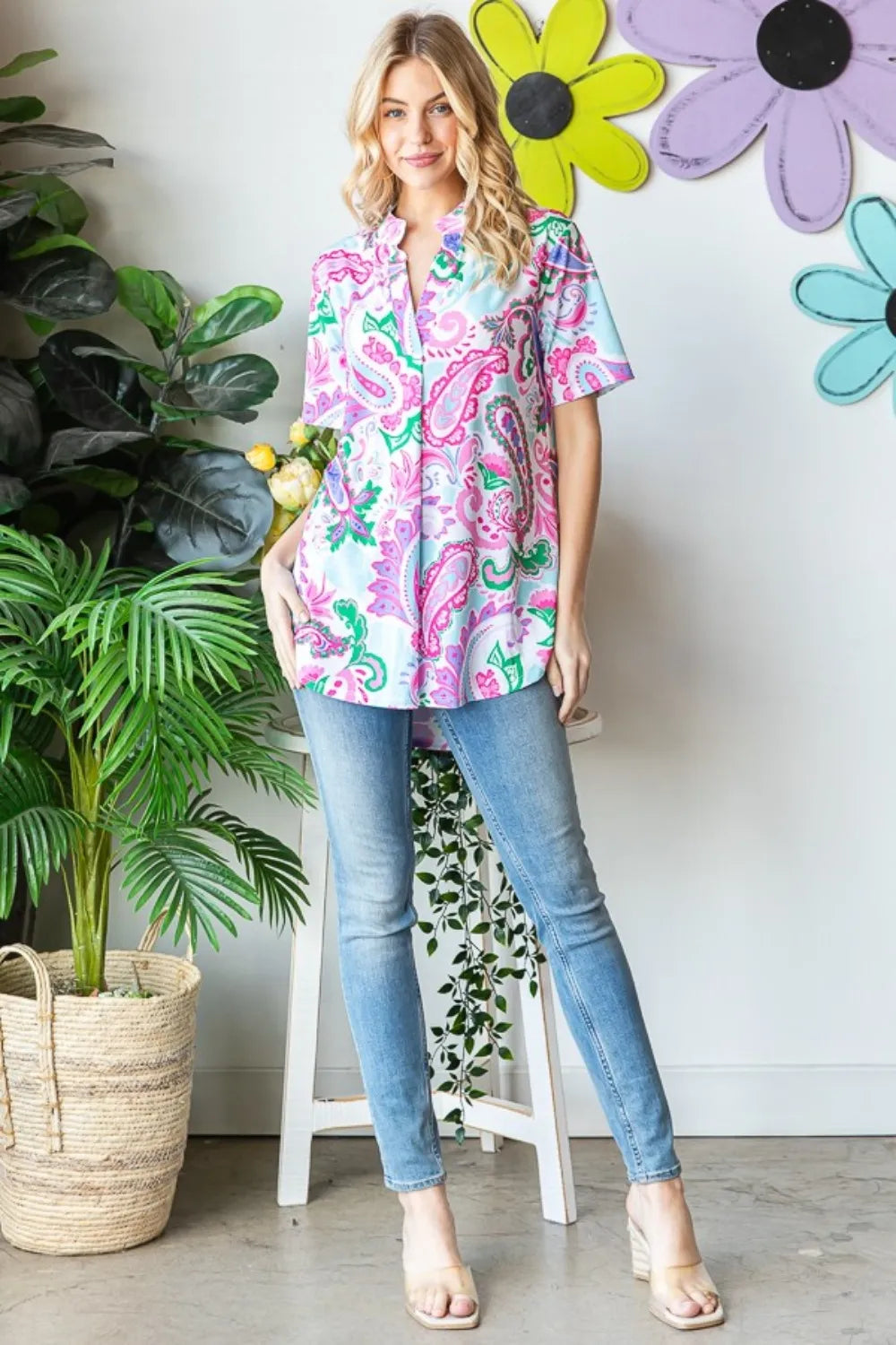 Women's top – product view 6