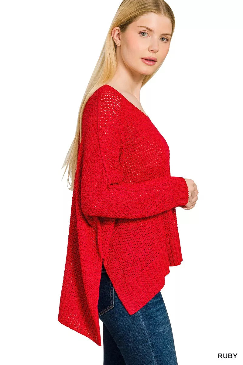 Women's sweater – product view 2