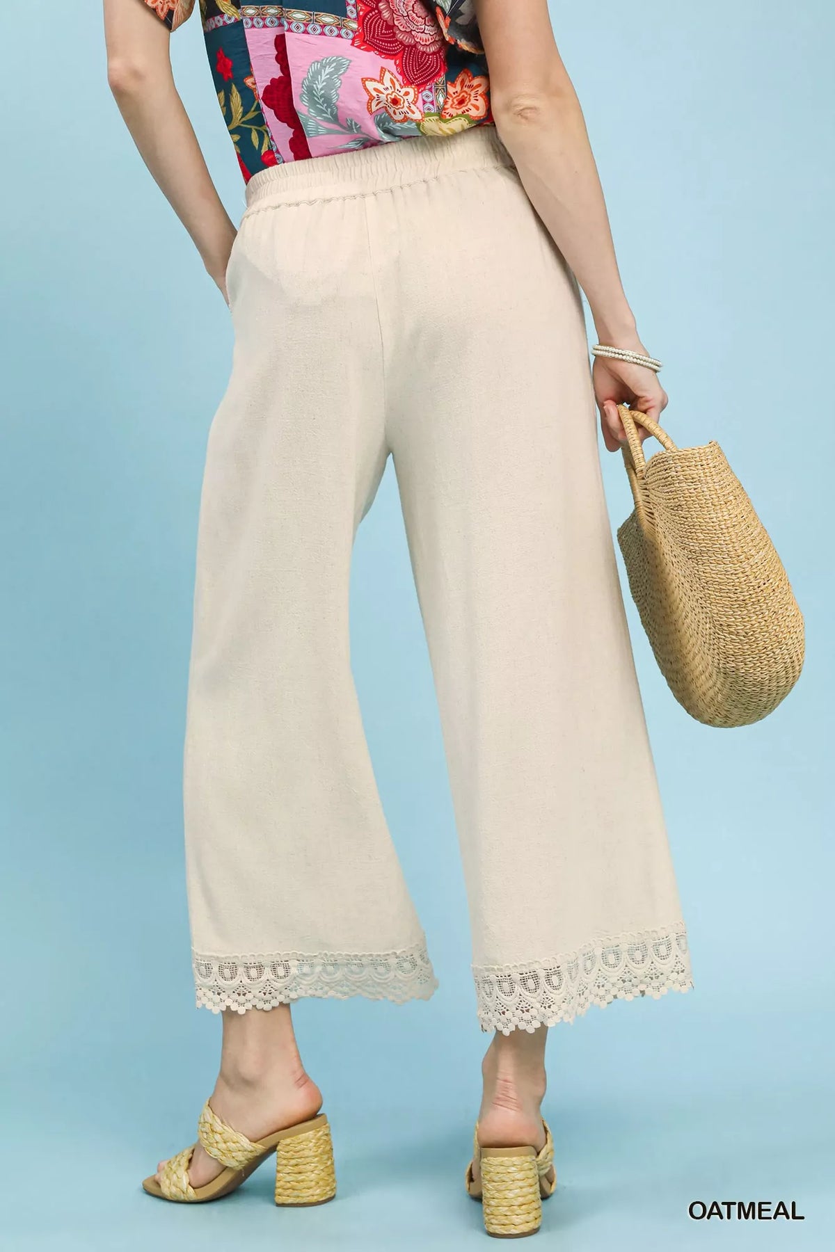 Women's pants – product view 3