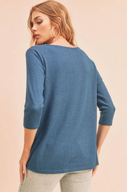Women's T-shirt – product view 3