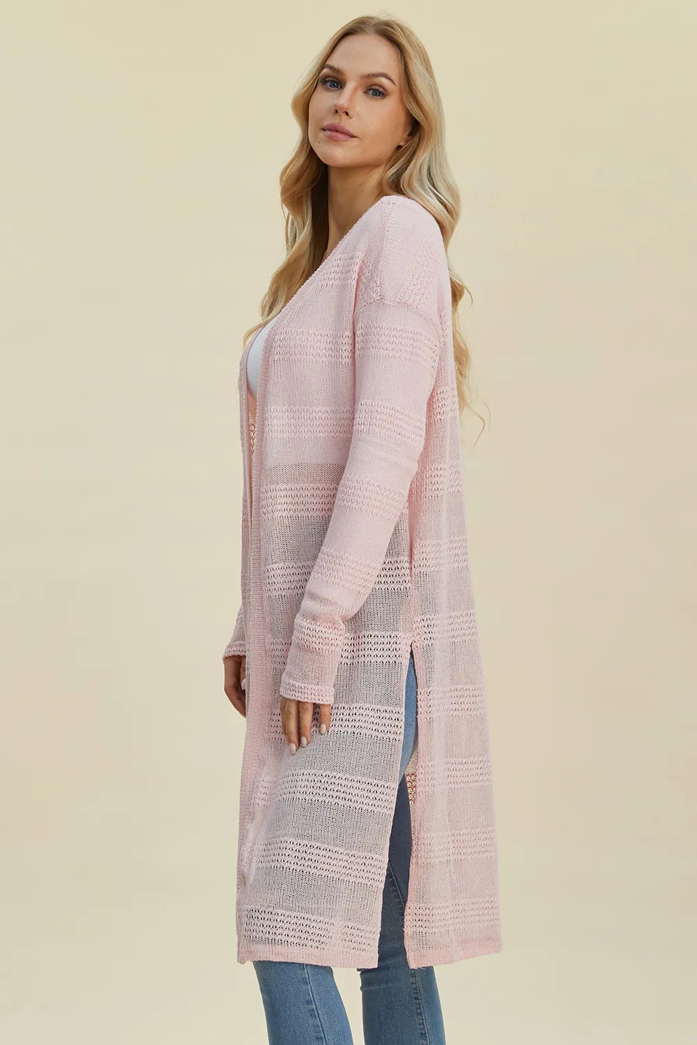 Women's cardigan – product view 18