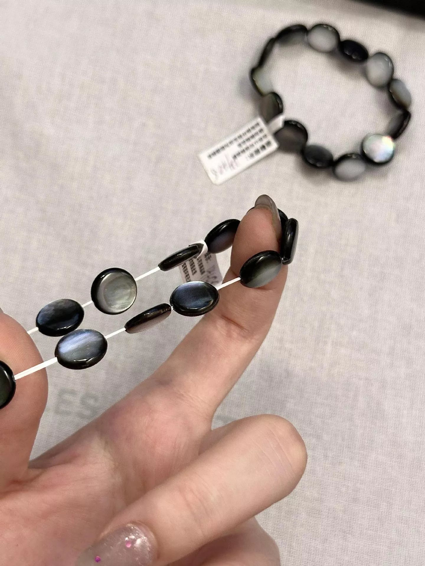 Trendsi Shell Elastic Bracelet -