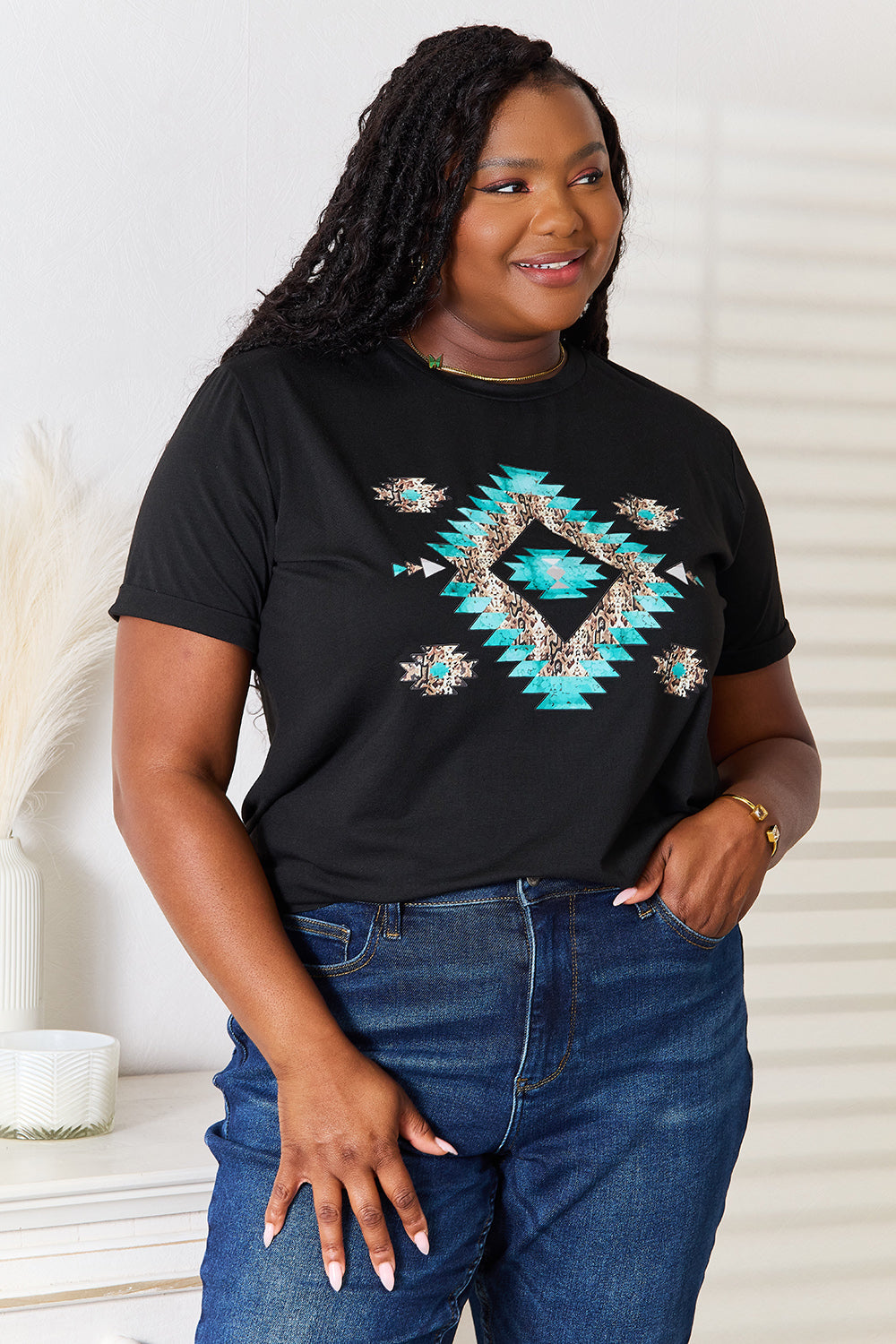 Women's T-shirt – product view 6