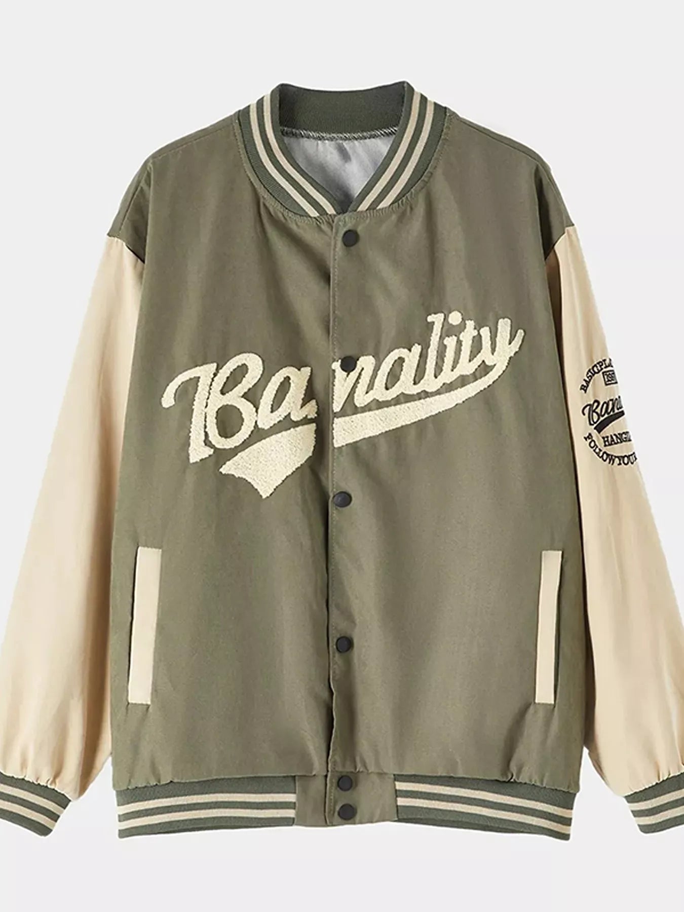 Women's jacket – product view 7